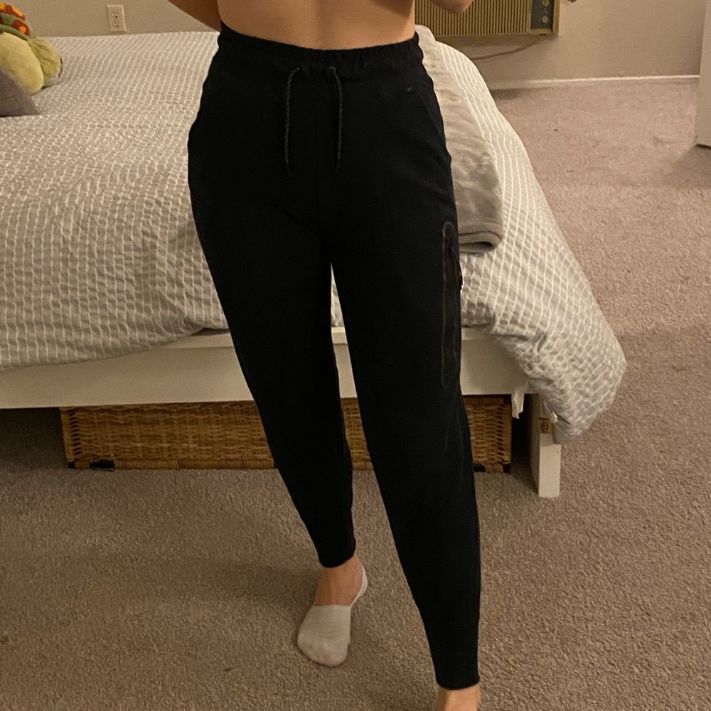 Black Nike Women’s Joggers